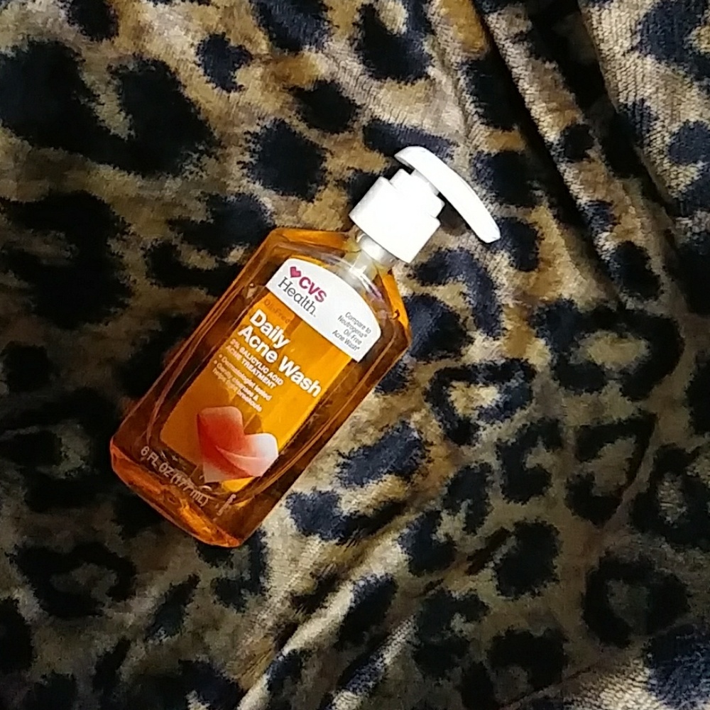 Daily Acne Wash